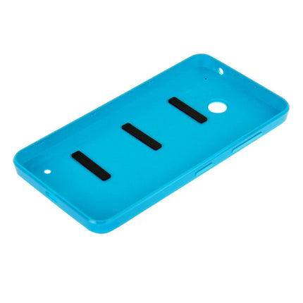 Housing Battery Back Cover + Side Button for Nokia Lumia 635, For Nokia Lumia 635