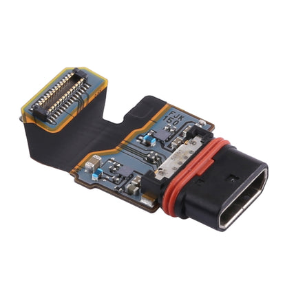 Charging Port Flex Cable  for Sony Xperia Z5 Premium / Plus, 5.5 inch