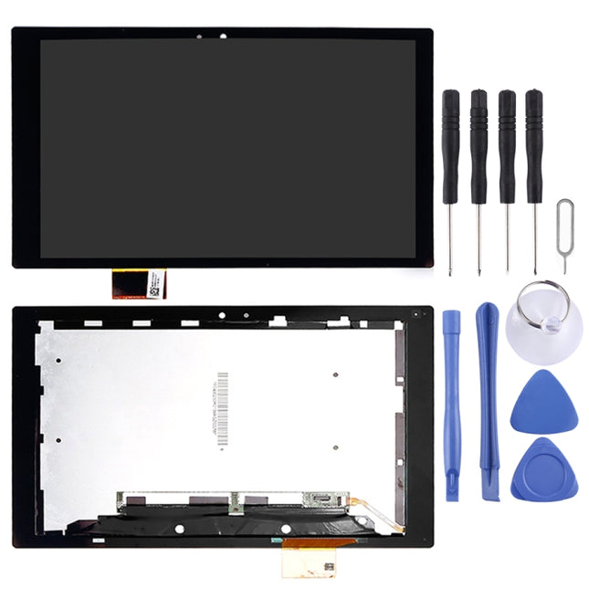 LCD Display + Touch Panel  for Sony Xperia Tablet Z / SGP311 / SGP312 / SGP321