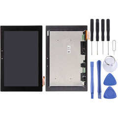 LCD Display + Touch Panel  for Sony Xperia Tablet Z2 / SGP511 / SGP512 / SGP541, For Xperia Tablet Z2