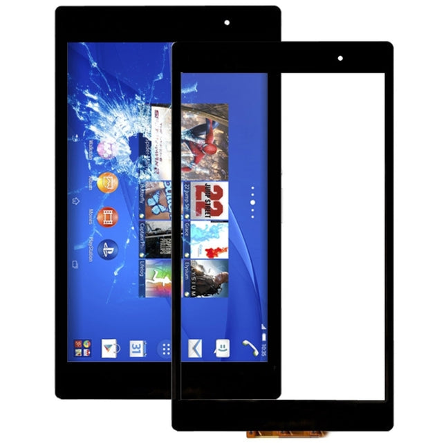 Touch Panel  for Sony Xperia Z3 Tablet Compact / SGP612 / SGP621 / SGP641