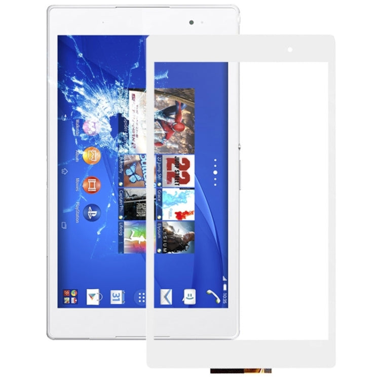 Touch Panel  for Sony Xperia Z3 Tablet Compact / SGP612 / SGP621 / SGP641