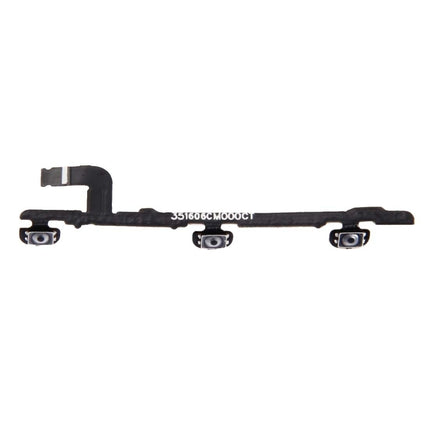 Power Button and Volume Button Flex Cable  for Xiaomi Mi Note, For Mi Note