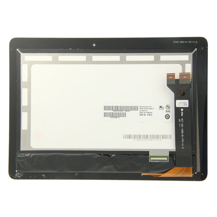 LCD Screen and Digitizer Full Assembly for ASUS MeMo Pad 10 / ME102 / ME102A