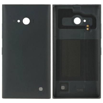 Solid Color Plastic Battery  Back Cover for Nokia Lumia 730, For Nokia Lumia 730 Plastic