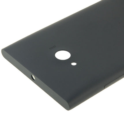 Solid Color Plastic Battery  Back Cover for Nokia Lumia 730, For Nokia Lumia 730 Plastic