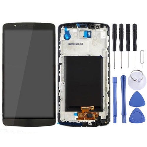 LCD Display + Touch Panel with Frame  for LG G3 / D850 / D851 / D855 / VS985
