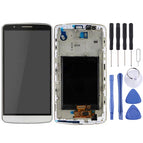 For LG G3 / D855 / White