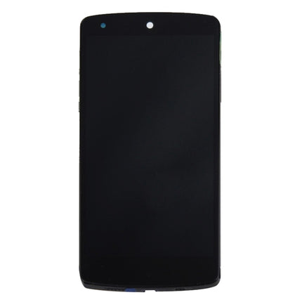 LCD Display + Touch Panel with Frame  for Google Nexus 5 / D820 / D821