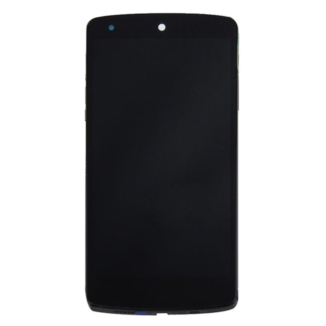 LCD Display + Touch Panel with Frame  for Google Nexus 5 / D820 / D821