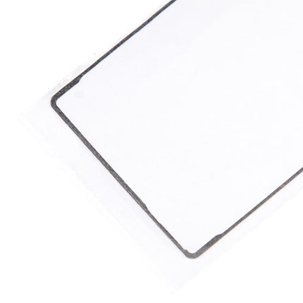 Front Housing LCD Frame Adhesive Sticker for Sony Xperia Z3, For Xperia Z3 / D6653