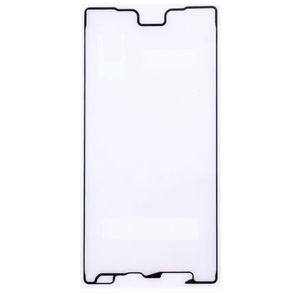Front Housing Adhesive for Sony Xperia Z5 Premium / Plus, For Xperia Z5 Premium