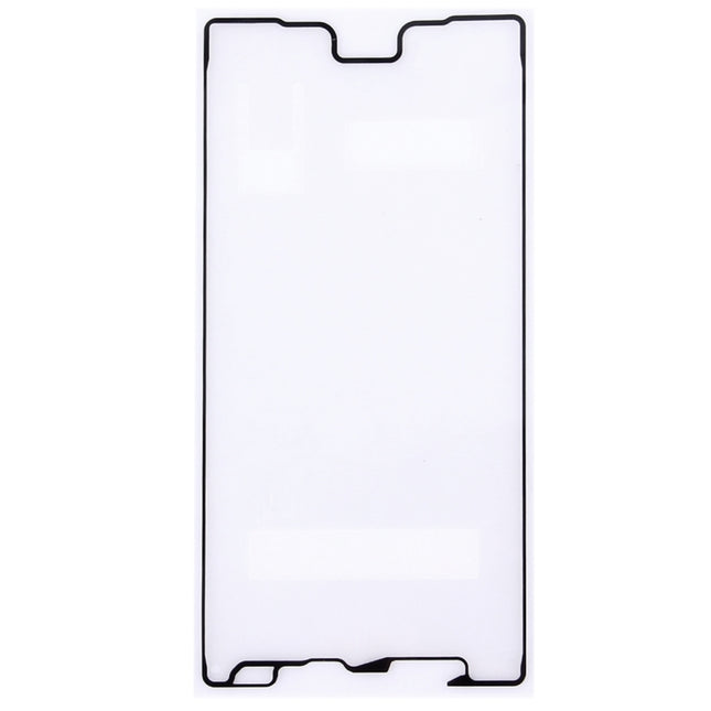 Front Housing Adhesive for Sony Xperia Z5 Premium / Plus, For Xperia Z5 Premium
