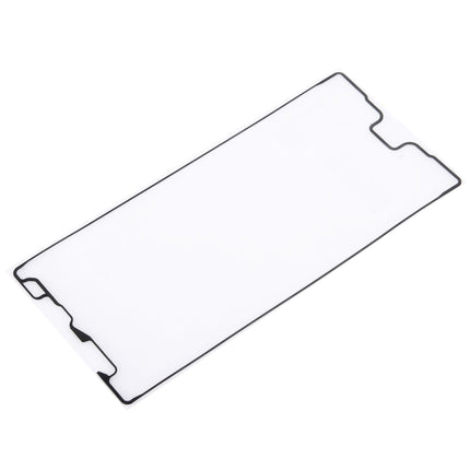 Front Housing Adhesive for Sony Xperia Z5 Premium / Plus, For Xperia Z5 Premium