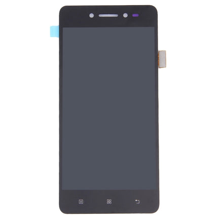 LCD Screen and Digitizer Full Assembly for Lenovo S90 / Sisley S90 / S90-T / S90-U, For Lenovo S90