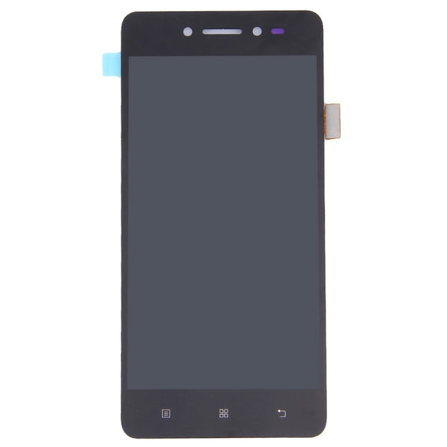 LCD Screen and Digitizer Full Assembly for Lenovo S90 / Sisley S90 / S90-T / S90-U, For Lenovo S90