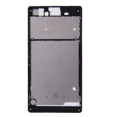 Front Housing  with Adhesive Sticker for Sony Xperia T3