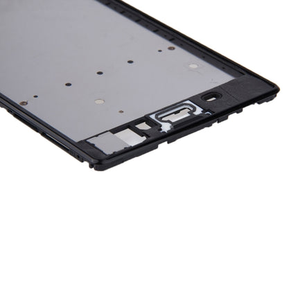 Front Housing  with Adhesive Sticker for Sony Xperia T3