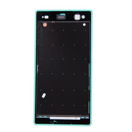 Front Housing  with Adhesive for Sony Xperia C3