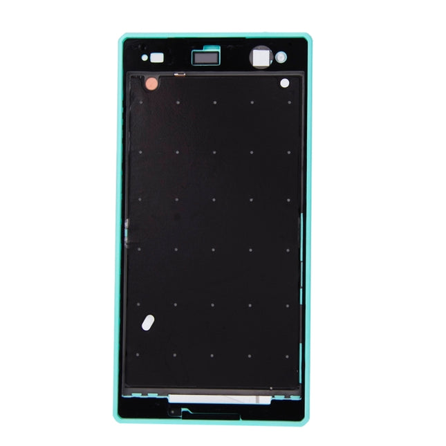 Front Housing  with Adhesive for Sony Xperia C3