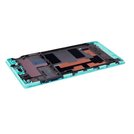 Front Housing  with Adhesive for Sony Xperia C3