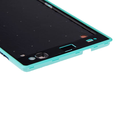Front Housing  with Adhesive for Sony Xperia C3