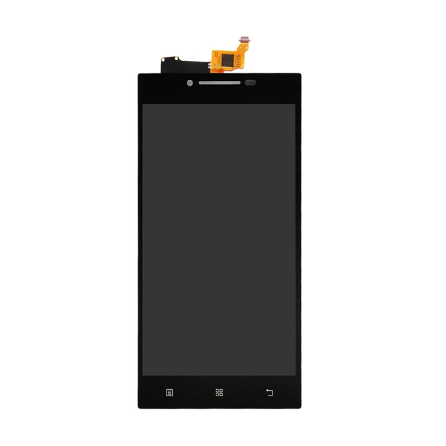 LCD Screen and Digitizer Full Assembly for Lenovo P70 / P70-t / P70t / P70-A / P70A