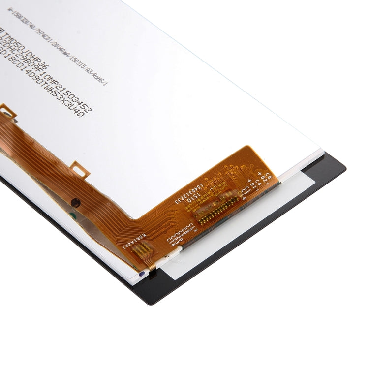 LCD Screen and Digitizer Full Assembly for Lenovo P70 / P70-t / P70t / P70-A / P70A