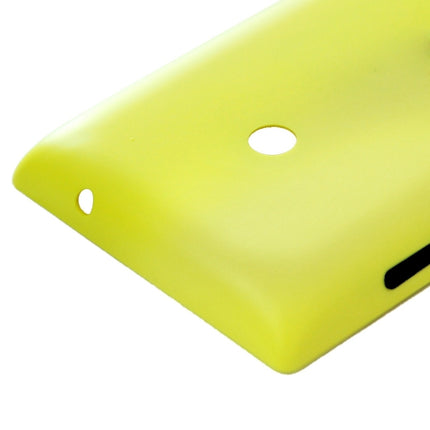 Plastic Back Housing Cover  for Nokia Lumia 520, For Nokia Lumia 520