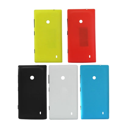 Plastic Back Housing Cover  for Nokia Lumia 520, For Nokia Lumia 520