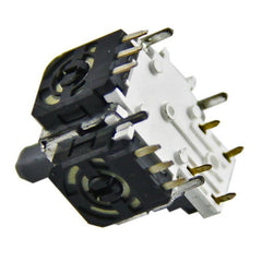 3-pin 3D Analog Joystick Module Replacement for Sony PS3 Controller, 3-pin 3D Analog Joystick
