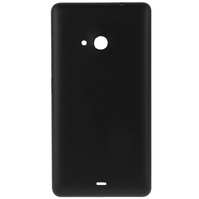 Plastic Back Housing Cover  for Microsoft Lumia 535, For Lumia 535 (Frosted Surface)