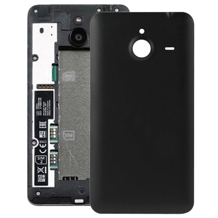 Frosted Surface Plastic Back Housing Cover  for Microsoft Lumia 640XL