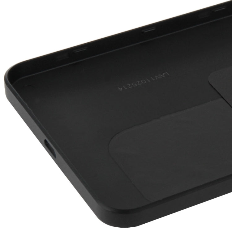 Frosted Surface Plastic Back Housing Cover  for Microsoft Lumia 640XL