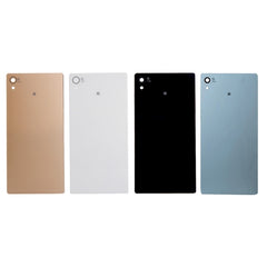 Carcasa trasera de material de vidrio original para Sony Xperia Z4, para Xperia Z3+ / E6553