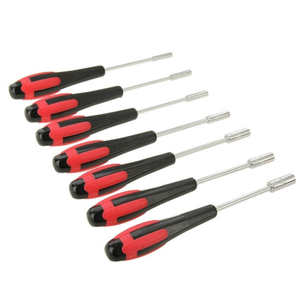 WLXY-2209 7 in 1 Precision Socket Head Screw Driver Tools Kit for Telecommunication Tools, WLXY-2209