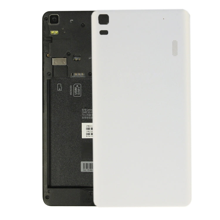 For Lenovo K3 Note / K50-T5 / A7000 Turbo Battery Back Cover