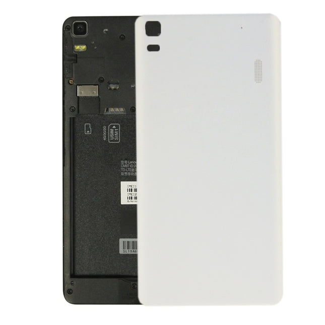 For Lenovo K3 Note / K50-T5 / A7000 Turbo Battery Back Cover, For Note