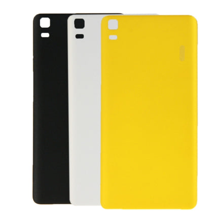 For Lenovo K3 Note / K50-T5 / A7000 Turbo Battery Back Cover, For Note