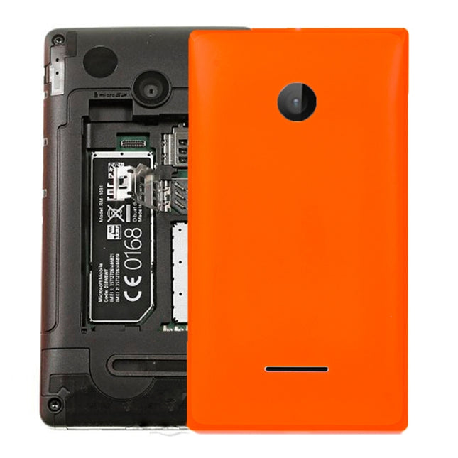 Solid Color Battery Back Cover for Microsoft Lumia 532