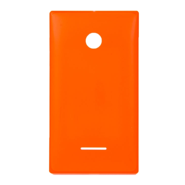 Solid Color Battery Back Cover for Microsoft Lumia 532