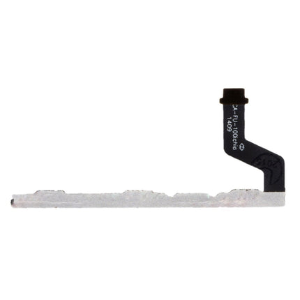 Power Button & Volume Button Flex Cable  for ASUS Zenfone 6, For Asus Zenfone 6