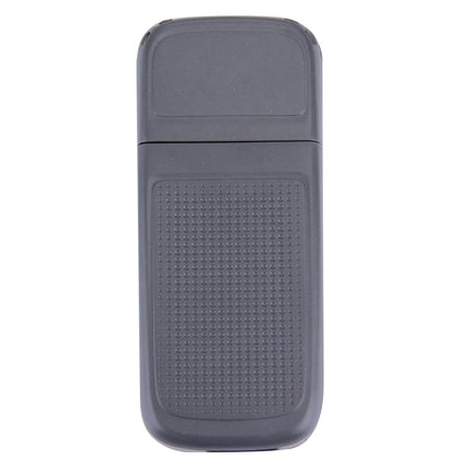 Full Housing Cover (Front Cover + Middle Frame Bezel + Battery Back Cover) for Nokia 1200 / 1208 / 1209, For Nokia 1200 / 1208 / 1209, For Nokia 1200