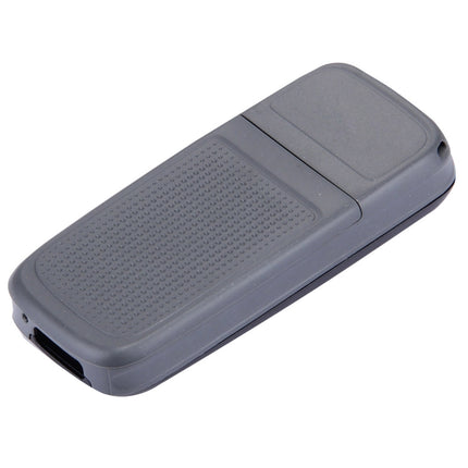 Full Housing Cover (Front Cover + Middle Frame Bezel + Battery Back Cover) for Nokia 1200 / 1208 / 1209, For Nokia 1200 / 1208 / 1209, For Nokia 1200