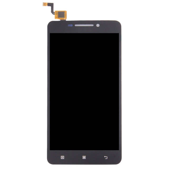 LCD Screen and Digitizer Full Assembly for Lenovo A5000