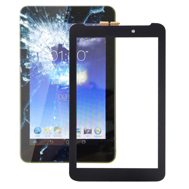 Touch Panel  for ASUS Memo Pad 7 / ME170 / ME170C / K012, For Asus Memo Pad 7 / ME176C