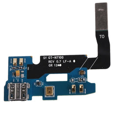 For Galaxy Note II / N7100 Tail Line Flex Cable