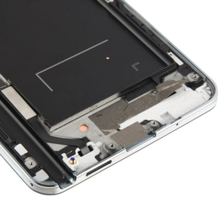 3 in 1 Original LCD + Frame +Touch Pad for Galaxy Note III / N9005, 4G LTE, For Samsung Galaxy Note III (Frame)