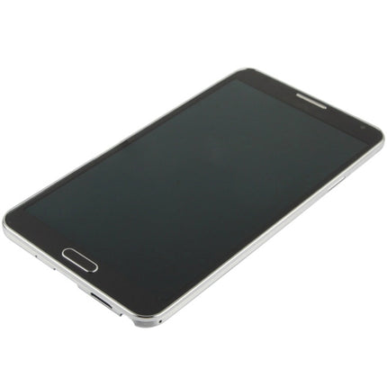 3 in 1 Original LCD + Frame +Touch Pad for Galaxy Note III / N9005, 4G LTE, For Samsung Galaxy Note III (Frame)
