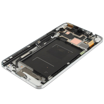 3 in 1 Original LCD + Frame +Touch Pad for Galaxy Note III / N9005, 4G LTE, For Samsung Galaxy Note III (Frame)